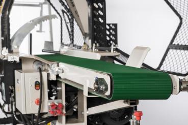 Lumag Hydraulische Sägespaltmaschine mit 400V Elektroantrieb SSA-500EHPRO